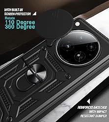 Kukoufey Compatible with Infinix Zero 40 5G Case