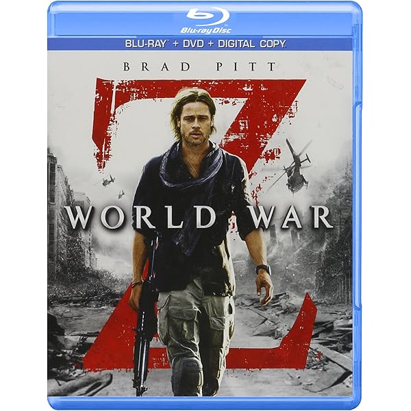 Amazon.com: World War Z : Marc Forster, Brad Pitt: Movies & TV