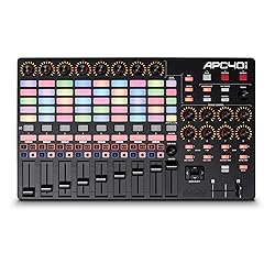 Akai Professional APC40 MKII - USB MIDI Controller