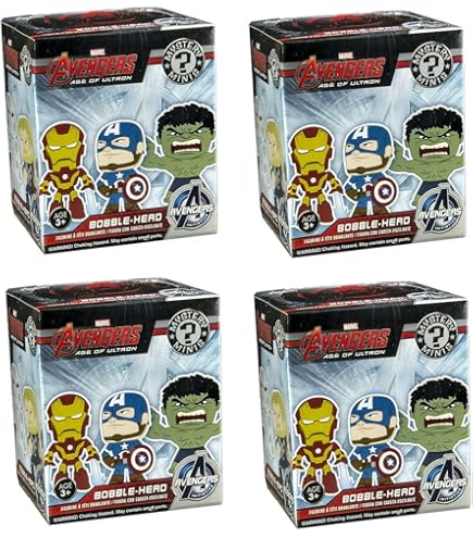Amazon.com: Funko Mystery Mini's: Marvel Zombies - One