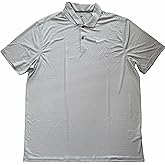 Nike Men's Dri-FIT Tour Golf Polo - Seasonal & Limited Colors (US, Alpha, X-Large, Regular, Regular, Platinum Violet)