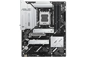 ASUS Prime X870-P WiFi AMD AM5 X870 ATX Motherboard 14+2+1 80A DrMOS Power Stages, DDR5, PCIe 5.0, PCIe 5.0 x16, Q-Release, 4