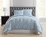 Truly Soft Everyday CS1969LBKG-1500 Pleated