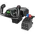 Logitech G Saitek PRO USB Flight Yoke System (Renewed)