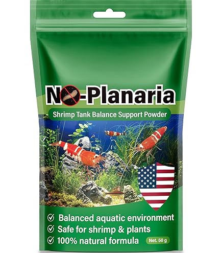 Shrimp Food for Planted Tanks: Ultimate Guide for Healthy Shrimp