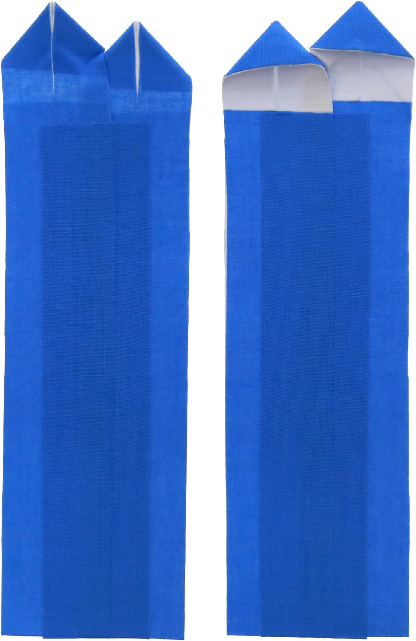The Natural Grip - Custom Hand Protection - Light Blue, Size 5/6