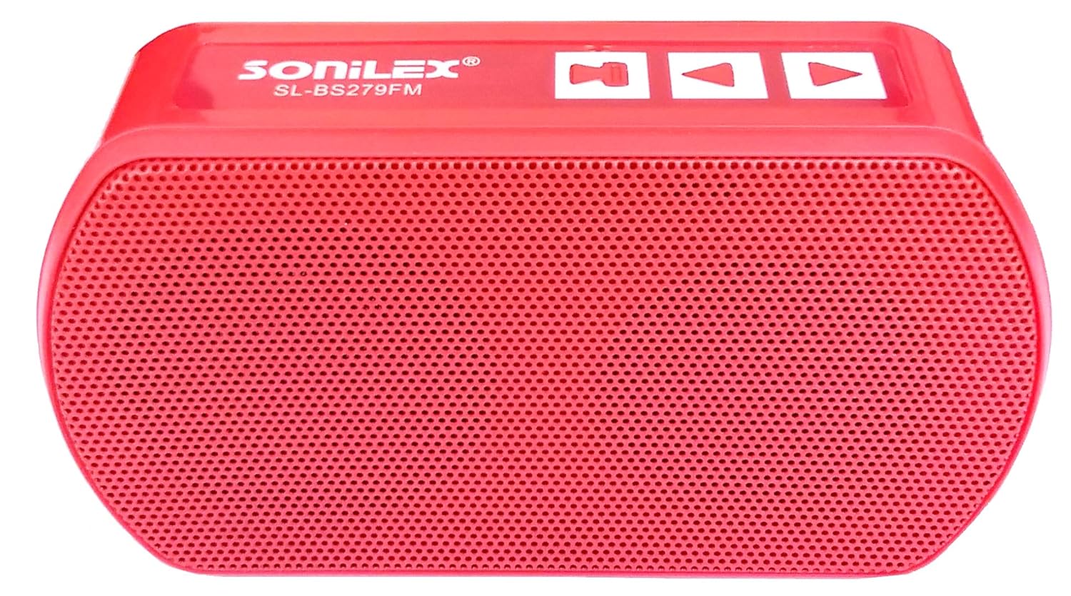 sonilex fm radio with bluetooth