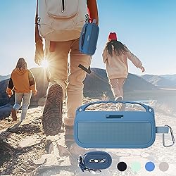 Peyyargo 2nd Silicone Cover Compatible with Bose