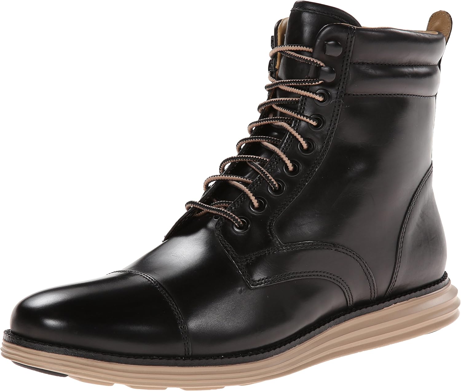 cole haan men's round shoe lace