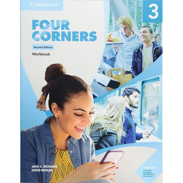 Four Corners 3 Student Book With /Online Self Study 02 Edition