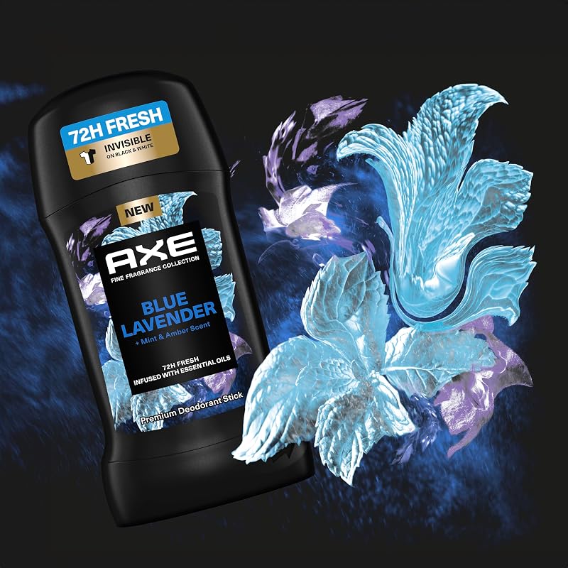 Desodorizante Stick Blue Lavender 50 ML x6 — foto 5 de 7