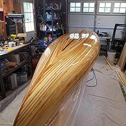 Marine Epoxy Resin Kit, 2:1 Premium High