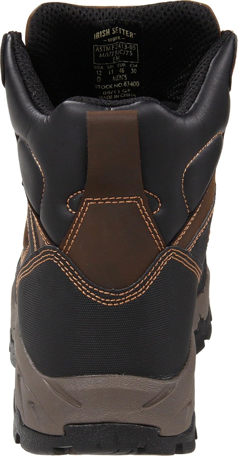 irish setter ely boots
