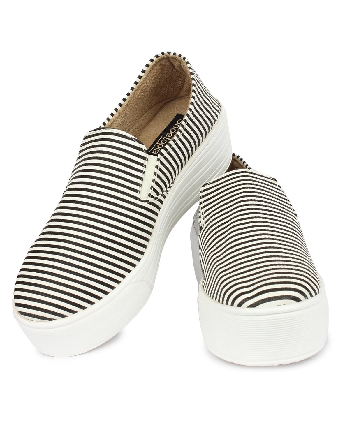 do bhai van-line fashionable, stylish & smart casual canvas shoes for women