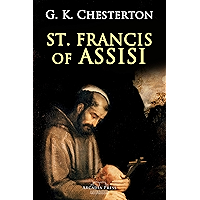 St. Francis of Assisi book cover St. Francis of Assisi book cover