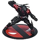 Deadpool Black Suit ArtFX+ Statue - Exclusive
