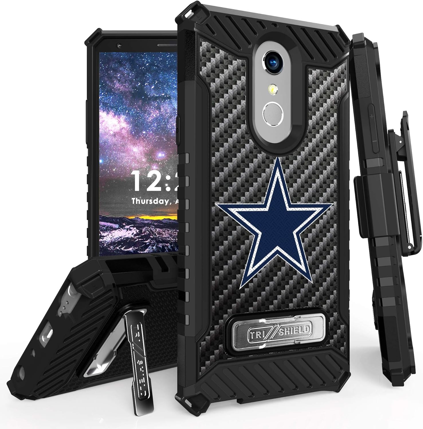 Best lg stylo 2 dallas cowboys phone case