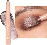 Oulac Waterproof Eye Shadow Stick Hollywood Dream 1.25g Glitter Vegan view 1