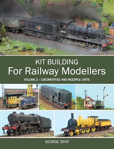 Download Kit Building for Railway Modellers: Volume 2 - Locomotives and Multiple Units (English Edition) PDF