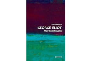 George Eliot: A Very Short Introduction