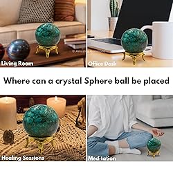 Amazing Gemstone Chrysocolla Shattuckite Crystal