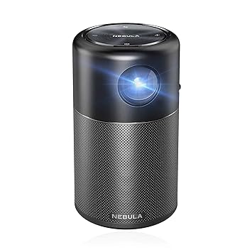 NEBULA Anker Capsule Pro DLP Airplay: Amazon.es: Electrónica