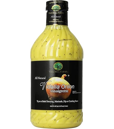 golding farms vidalia onion dressing Vidalia Onion Honey Mustard Dressing