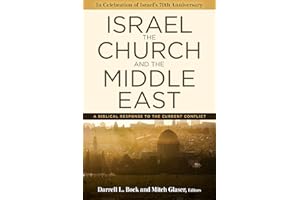 Israel, the Church, and the Middle East: A biblical response to the current conflict