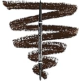 NYX PROFESSIONAL MAKEUP Micro Brow Pencil, Precise Eyebrow Pencil - Espresso