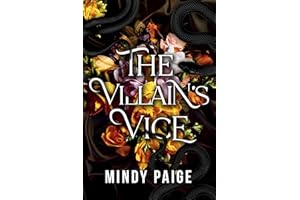 The Villain's Vice (The Dark Triad Series Book 4)