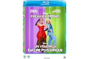 Freakier Friday - Bilingual - BD/DVD Combo [Blu-ray]