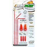 Aeroflex Automotive Aerosol Spray Can Replacement Straws for Aerosol Lubricating Spray Cans and Penetrants. Spray Can Extension Straw Kit Includes Connectors and Straw Loc Combo Kit