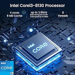 Azeyou 14.1” FHD Laptop, Intel Core i3