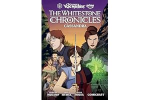 The Legend of Vox Machina: The Whitestone Chronicles Volume 2--Cassandra