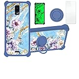 jioeuinly Blu View 3 B140dl Case Compatible with
