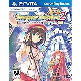 Dungeon Travelers 2: The Royal Library & the Monster Seal - PlayStation Vita