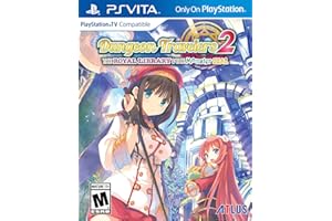 Dungeon Travelers 2: The Royal Library & the Monster Seal