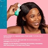 COOLA SPF 30 Scalp & Hair Sunscreen Mist, Vegan, 70% + Organic, All Hair Types view 8