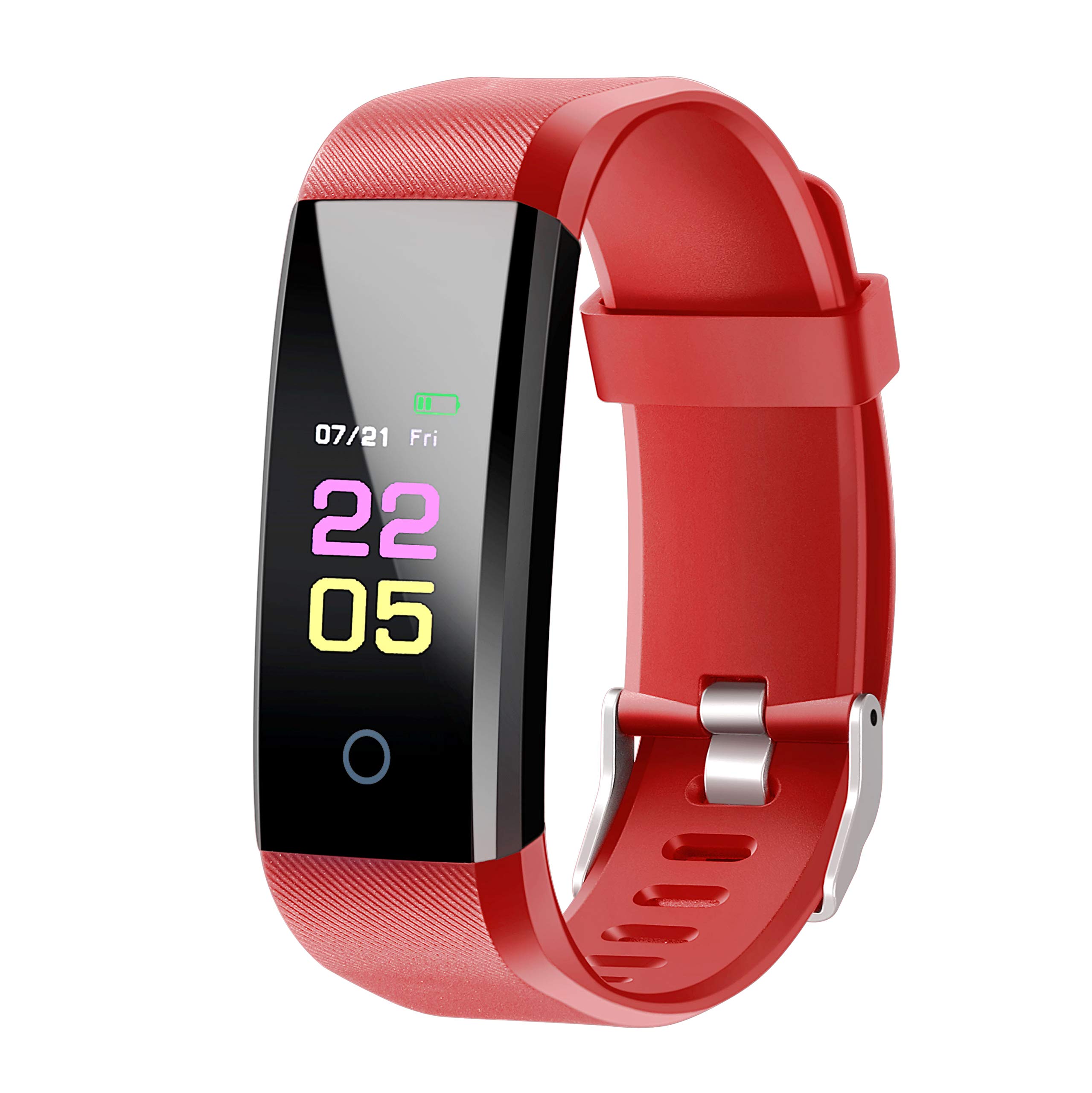 ANCwear Fitness Tracker Waterproof, Activity Tracker with Blood