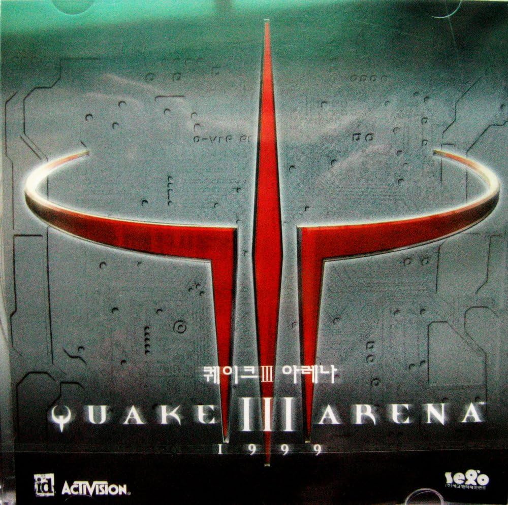 Quake III Arena (Quake 3 PC Game) Amazon.ca Software