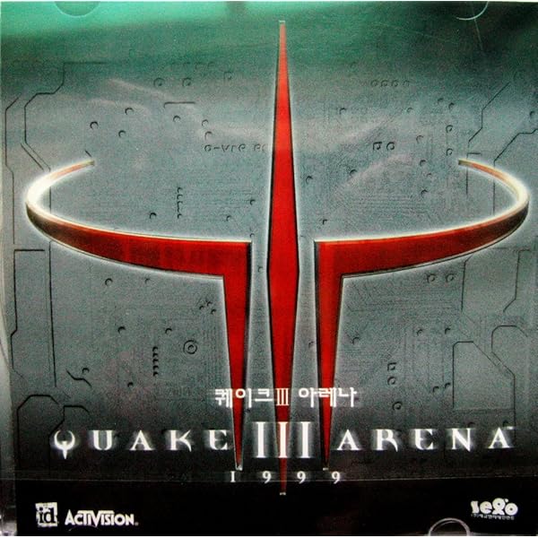 Amazon.com: Quake III: Arena : Video Games