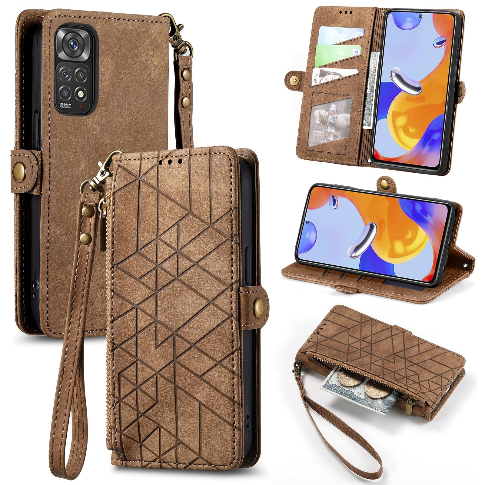 Rfvzubemok Compatible with Honor V40 5G