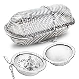 Ultrasonic Cleaner Basket, 2Pcs Stainless Steel