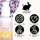 Pacifica French Lilac Perfumed Hair and Body Mist for Women 6 oz view 6
