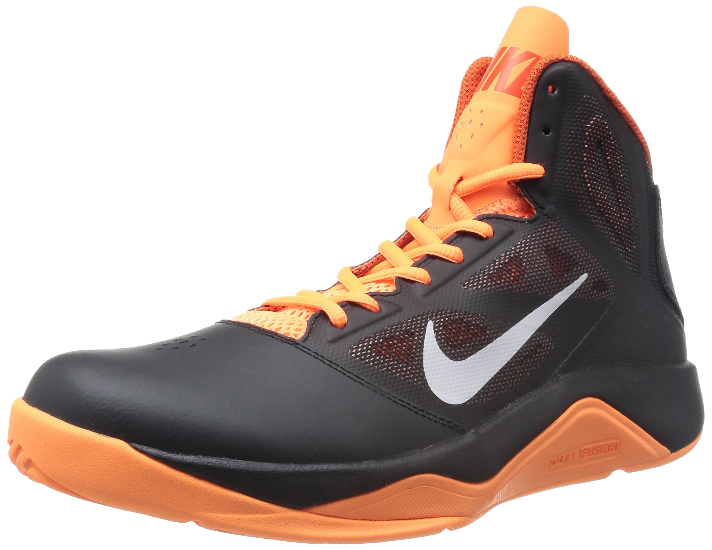 nike dual fusion basketball