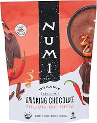 Numi, Organic Drinking Chocolate Touch Of Chili, 6.3 Ounce