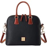 Dooney &amp; Bourke Handbag, Pebble Grain Satchel