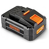 SuperHandy Lithium-Ion Rechargeable Battery 48V DC 2Ah 88.8 Watt Hours (Battery Only ULV Foggers, Power Wagon/Wheelbarrow, Wi