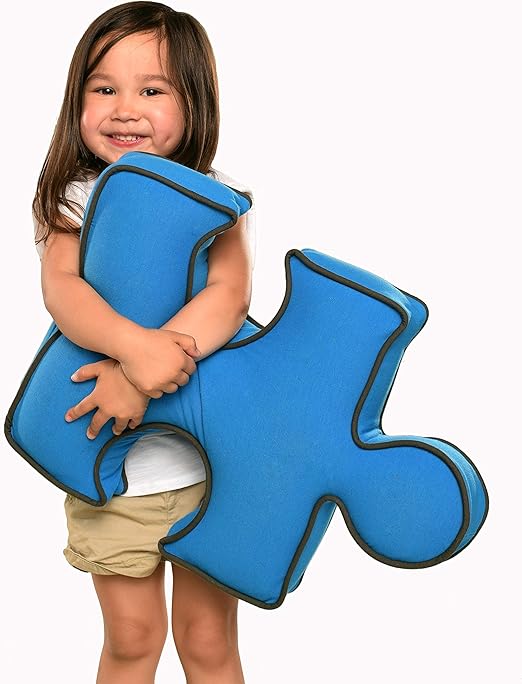 puzzle pillow for baby