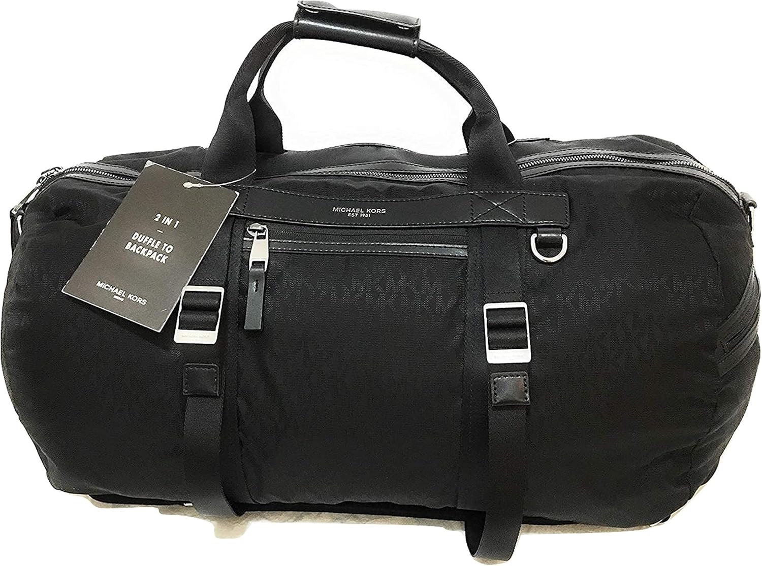 jet set convertible travel backpack